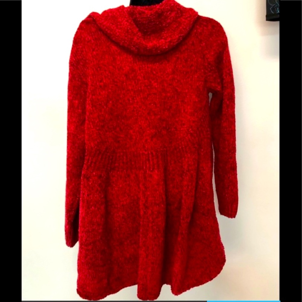 Open Front Cardigan - Picture 3 of 3